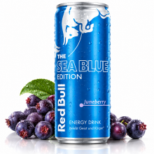 Red Bull Sea Blue Edition 250 ml