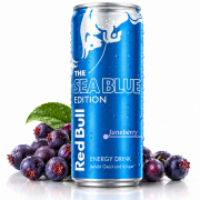Red Bull Sea Blue Edition 250 ml