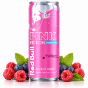 Red Bull Rose Spring Pink Edition 250 ml