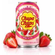 Chupa Chups Fraise 345ml