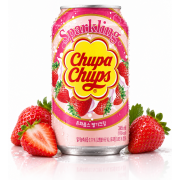 Chupa Chups Fraise 345ml