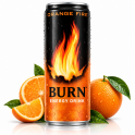 Burn Orange Fire 250 ml