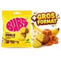 Bubs Banana Toffee Ovals 190 Gr