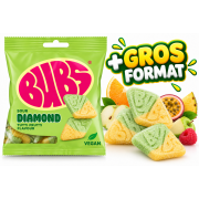 Bubs Tutti Frutti Diamond 190 Gr