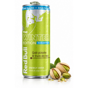Red Bull SugarFree Pistache & Fruits des bois 250 ml