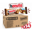Boite de 14 Hanuta 483 Gr