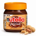 Nutella Peanut Butter 371 Gr