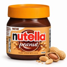 Nutella Peanut Butter 371 Gr
