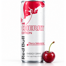 Red Bull Cherry Edition 250 ml 