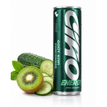 Ciao Energy Kiwi Concombre 250 ml