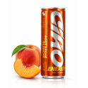 Ciao Energy Pêche Blanche 250 ml