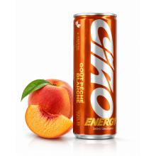 Ciao Energy P&ecirc;che Blanche 250 ml