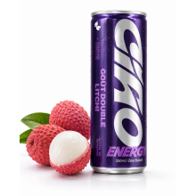 Ciao Energy Double Litchi 250 ml