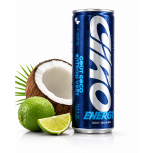 Ciao Energy Coco Citron Vert 250 ml