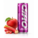 Ciao Energy Pomme Rhubarbe 250 ml