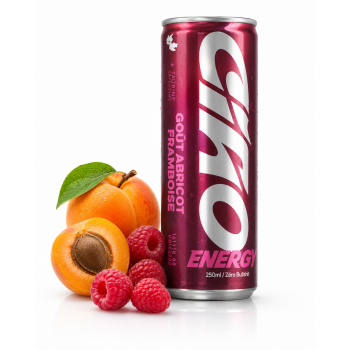 Ciao Energy Abricot Framboise 250 ml