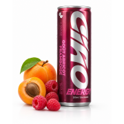Ciao Energy Abricot Framboise 250 ml Ciao Energy Abricot Framboise 250 ml