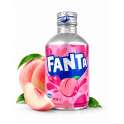 Fanta China Peach Bottle 300ml
