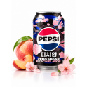 Pepsi Lotte Chilsung Zero Peach 330ml