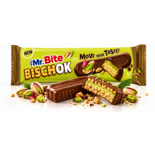 Mr Bite Bishok Pistachio 35 Gr