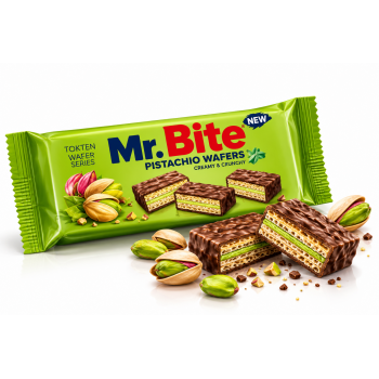 Mr Bite Dubai Wafer 35 Gr
