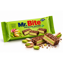 Mr Bite Dubai Wafer 35 Gr