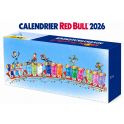 Calendrier de l'avent Red Bull 2026 250ml x 24 