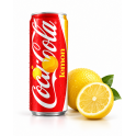 Coca Cola Lemon 330 ml