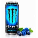 Monster Nitro Blue Flash 500 ml