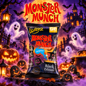 Monster Munch Original Halloween 100 Gr