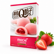 Mochi Strawberry 104 Gr