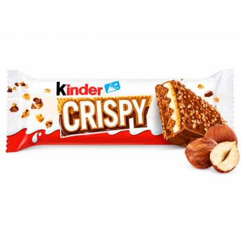 Kinder Crispy 34 Gr