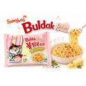 Samyang Buldak Hot Chicken Ramen Creamy Carbonara