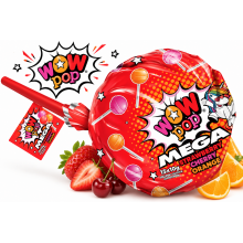 Wow Pop Mega Lollipops 150 Gr