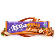 Milka MMMAX Toffee Wholenut 300 Gr