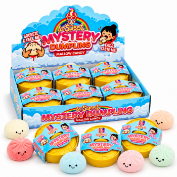 Mystery Dumpling Squishy Mallow 50 Gr