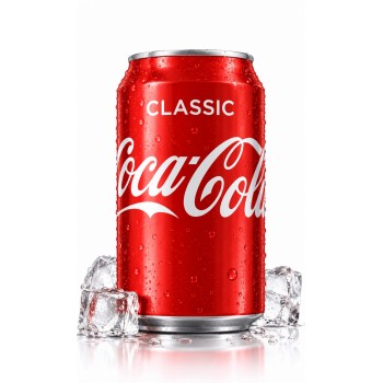 Coca Cola Regular 330ml