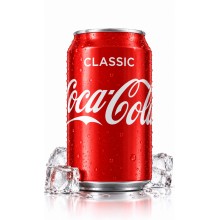 Coca Cola Regular 330ml