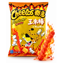 Cheetos Flamin Hot Crunchy 60 Gr