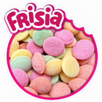 Foam Sour Ufo Frisia 100 Gr