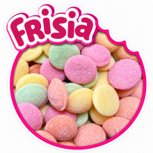 Foam Sour Ufo Frisia 100 Gr