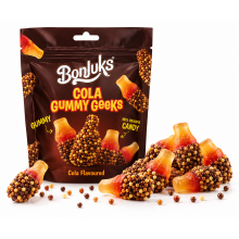 Bonjuks Cola Gummy Geek 70 Gr