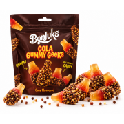 Bonjuks Cola Gummy Geek 70 Gr