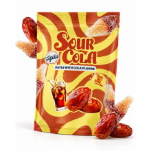 Sour Dates Cola 100 Gr