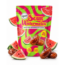 Sour Dates Watermelon 100 Gr