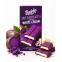 Bonjuks UBE Chocolate bar 100 Gr