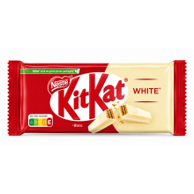 Kit Kat Chocolat Blanc 42 Gr