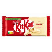 Kit Kat Chocolat Blanc 42 Gr