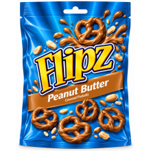 Flipz Peanut Butter Pretzel 90 Gr
