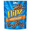 Flipz Salted Caramel Pretzel 90 Gr